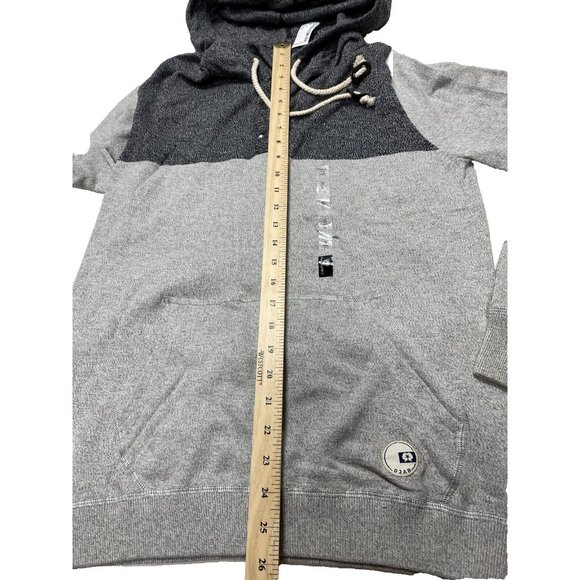 BRAND NEW Simons Djab Gray Mens Hoodie Sweater Pullover - Size Large - Picture 10 of 12